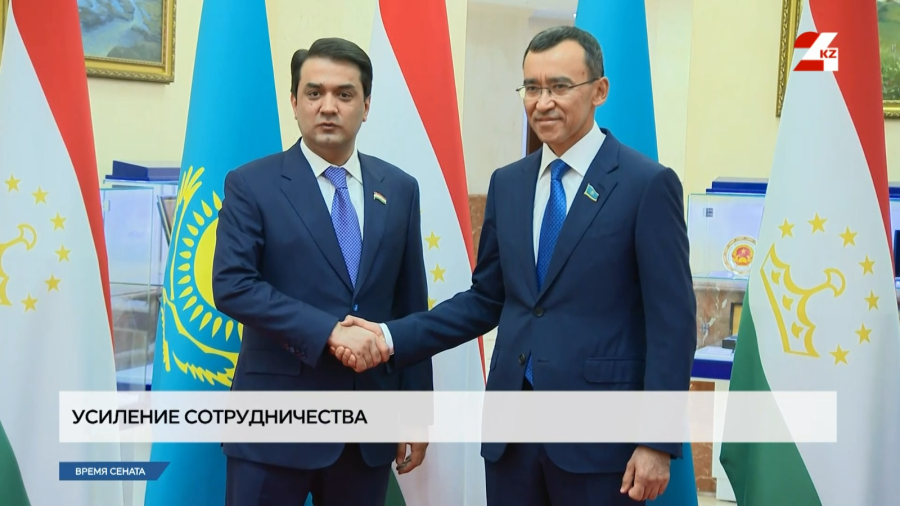 Астана и Душанбе: как Казахстан и Таджикистан укрепляют партнёрство