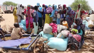 Судандағы қақтығыс: мыңдаған баланың өміріне қауіп төніп тұр