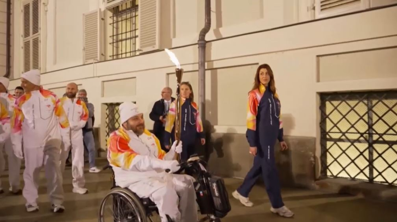 Зимняя Паралимпиада отмечает своё 50-летие