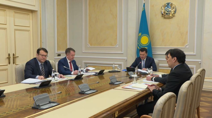 Жемқорлыққа қарсы реформалардың орындалу барысы