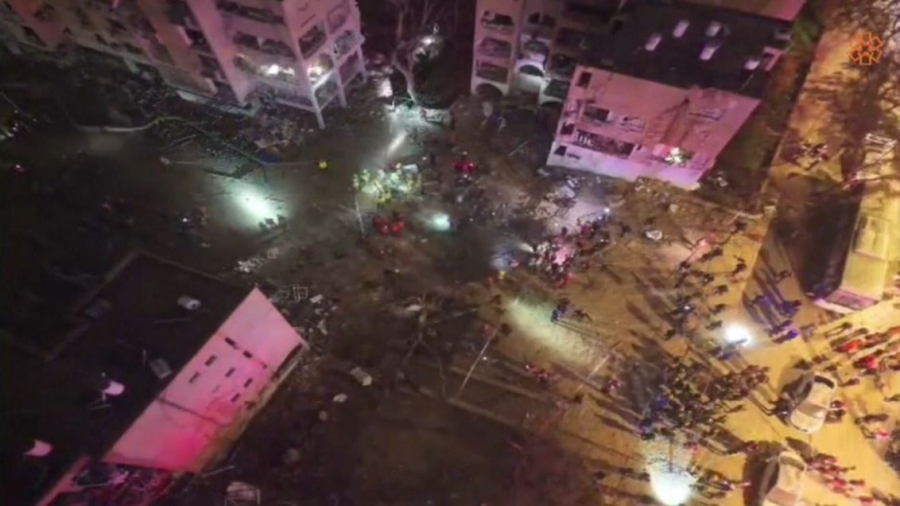 Более 170 человек получили ранения в Израиле из-за иранских ракетных ударов