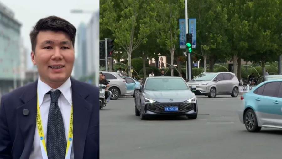 Қытайлық көліктерді Қазақстан сертификациялайды. LIVE