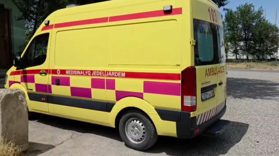 Огнестрельное ранение получил медик в Жамбылской области