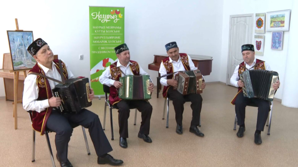 Абай облысында 50-ден астам ұлт өкілі тұрады