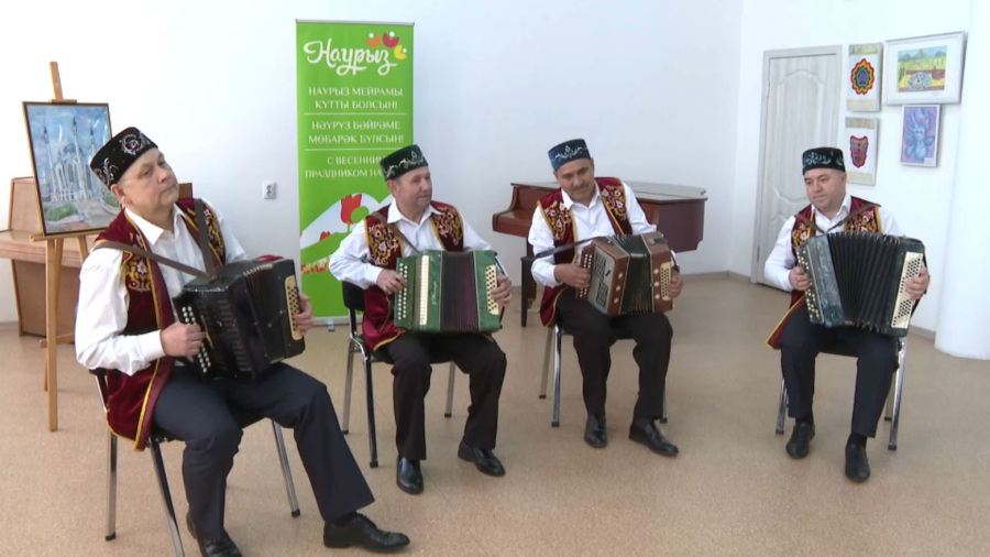 Абай облысында 50-ден астам ұлт өкілі тұрады