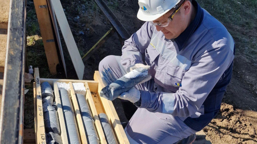 Елімізде геологиялық барлау қарқын алып жатыр