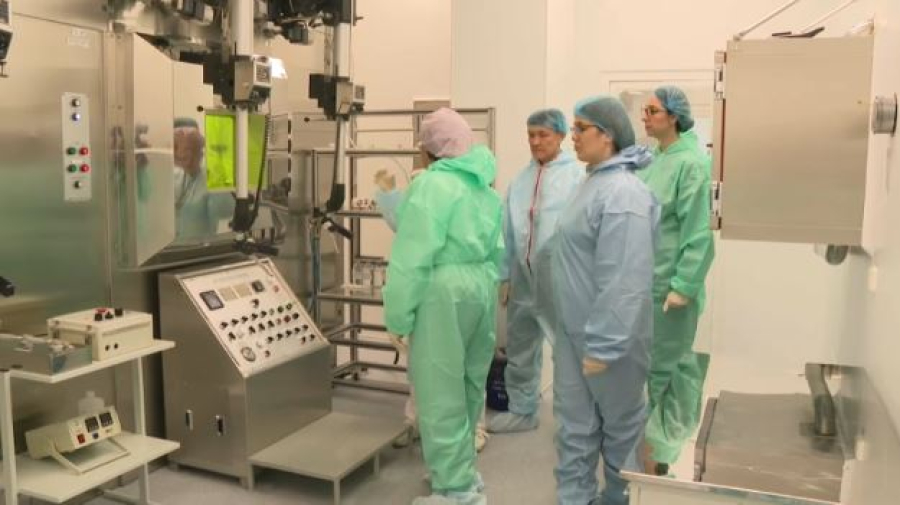 Радиофармацевтику и ядерные технологии развивают в Казахстане