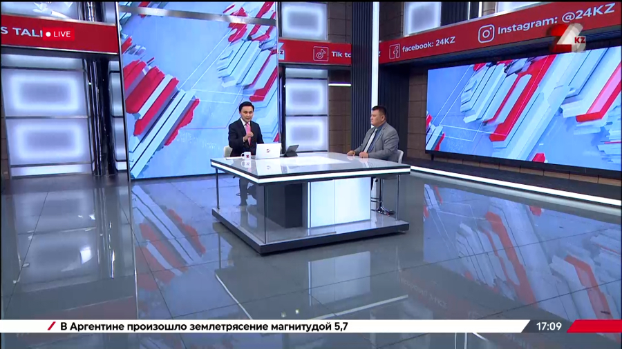 Құқыққа қарсы контентті жариялау жауапкершілігі күшейеді. Нұрлан Жанабаев