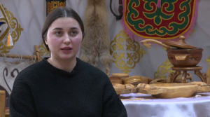 Безупречным знанием казахского языка удивляют представители различных этносов
