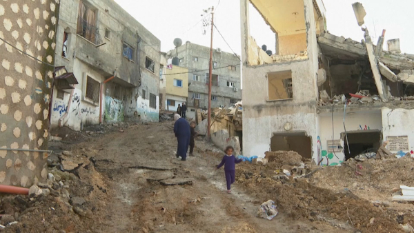 На Ближнем Востоке обостряется продовольственный кризис