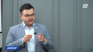 Председатель РОО «Ассамблея жастары» Тимур Джумурбаев: «Мы должны думать на десятилетия вперёд» | Диалог