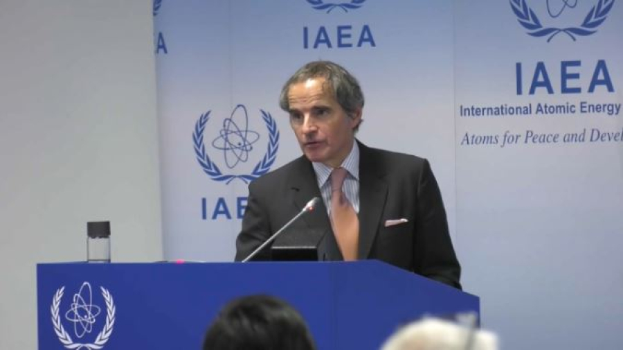 Гросси: Казахстан и МАГАТЭ готовятся к строительству первой АЭС