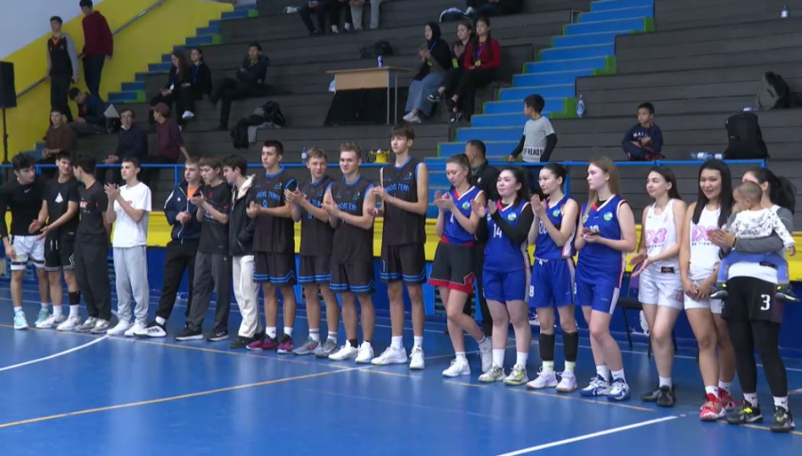 Астанада «Чемпиондық рух» атты баскетбол жарысы өз мәресіне жетті