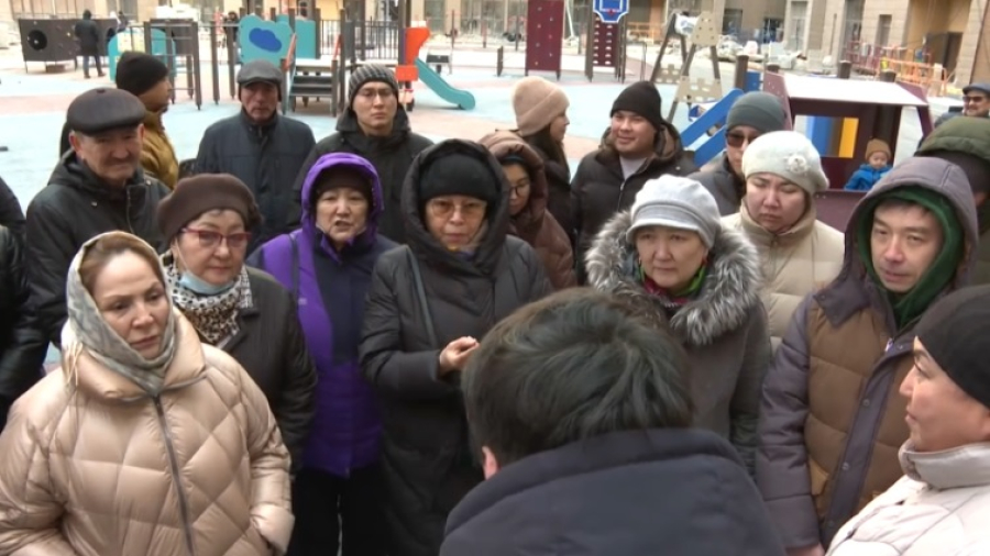 Три года ждут своих квартир дольщики столичного ЖК