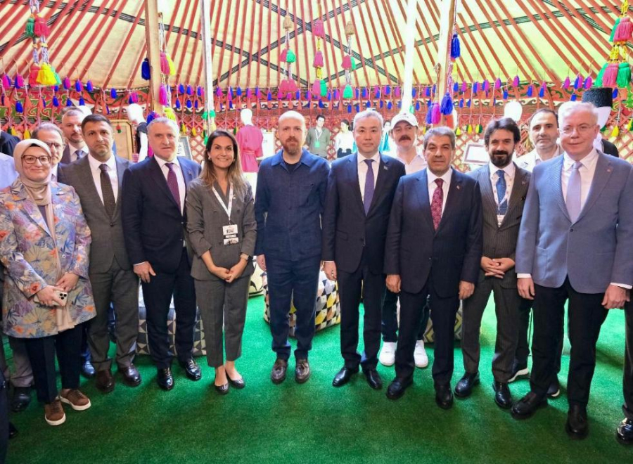 VII Международный фестиваль этноспорта успешно прошёл в Стамбуле