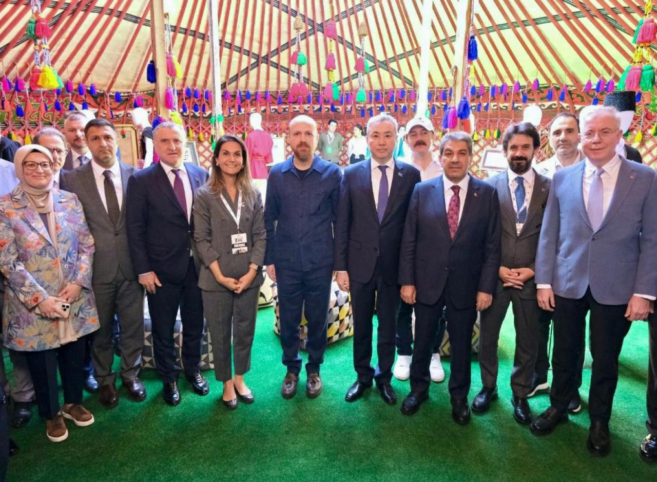 VII Международный фестиваль этноспорта успешно прошёл в Стамбуле