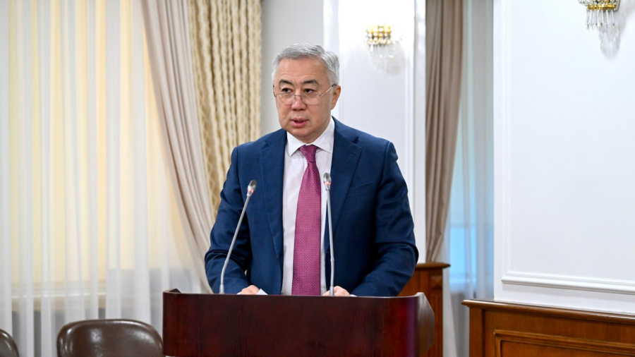 ₸8 трлн направят на поддержку реального сектора экономики