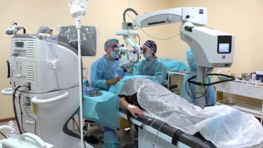 Казахстанские врачи будут стажироваться в клинике Южной Кореи