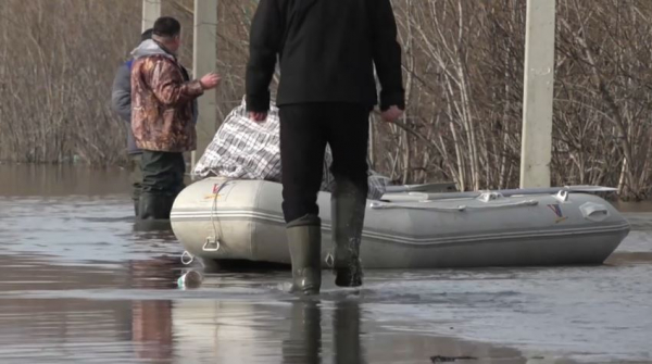Каждая третья просьба о помощи пострадавшим от паводка – фейк