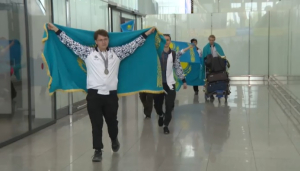 Казахстан выиграл две медали на чемпионате EuroSkills