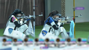 Казахстанские стрелки завоевали олимпийские лицензии по пулевой стрельбе