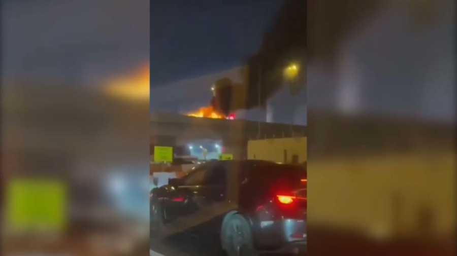 Шесть человек погибли при ударах Ирана по ОАЭ