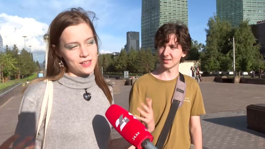 Казахстанцы высказали мнение о пропаганде ЛГБТ