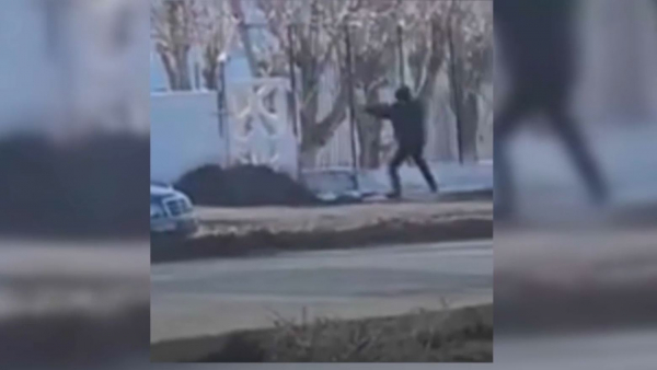 Ағадыр кентінде атыс болды