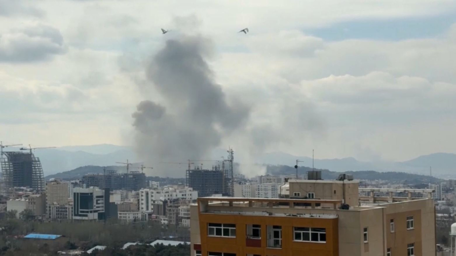 АҚШ әскері Иранға басып кіруі мүмкін