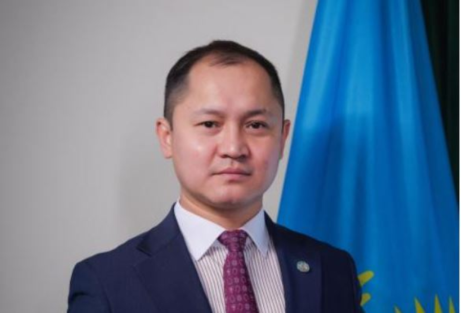 Бакытжана Нарымбетова назначили заместителем акима Костанайской области