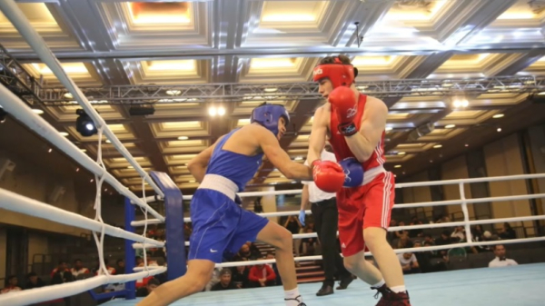 27 медалей завоевали казахстанские боксеры в Черногории