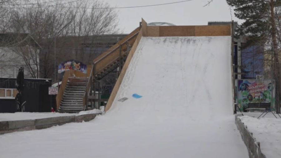 Больше двадцати катков установят этой зимой в Павлодаре