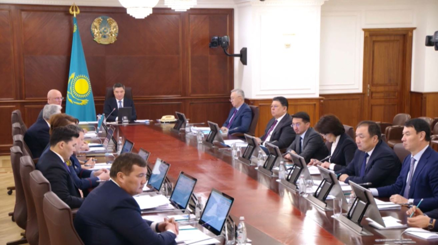 От школ до курортов: презентованы масштабные проекты