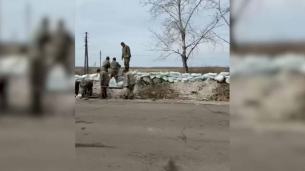 Комслужбы помогают предотвращать подтопления на трассах в СКО