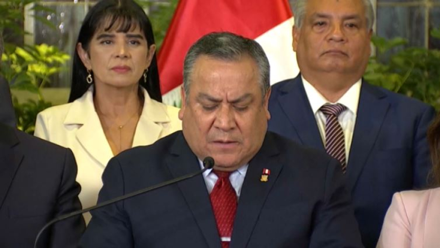 Премьер-министр Перу подал в отставку накануне голосования о вотуме недоверия в Конгрессе