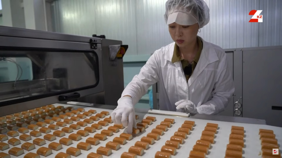 Қостанайдың өндірісі: тәттілер мен көліктер