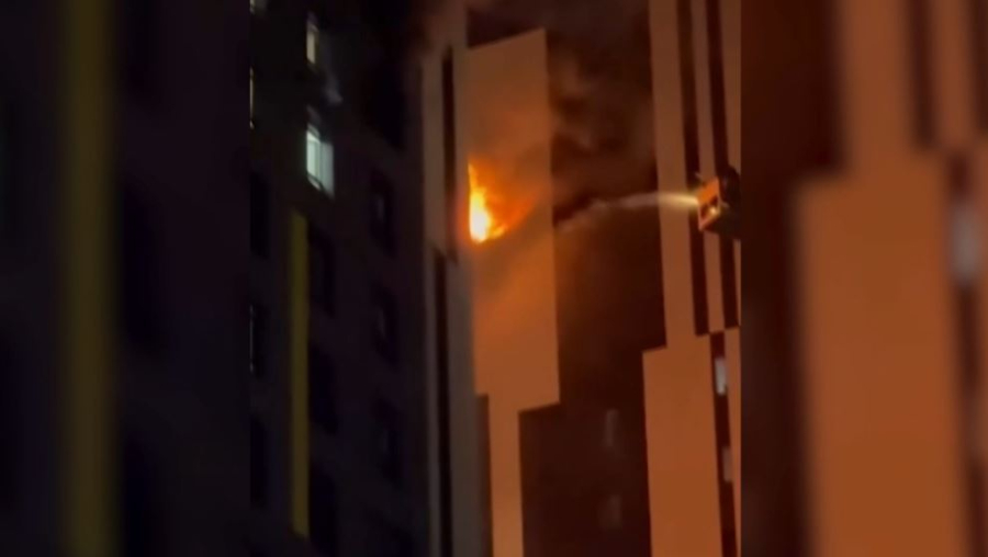 Астанада өртке оранған тұрғын үйден үш баланың денесі табылды