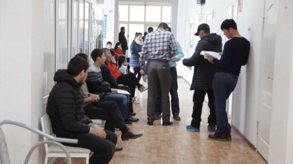 Атырау облысында 59 мың адамға вакцина салынады