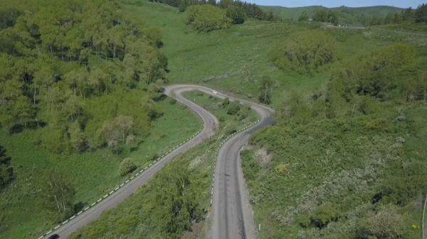 ШҚО-ның Осинов өткеліндегі жол құрылысы келер жылы аяқталады