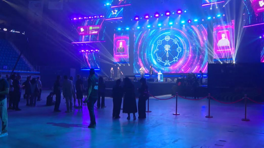 Игры будущего: Казахстан вышел в финал турнира по Phygital Dancing
