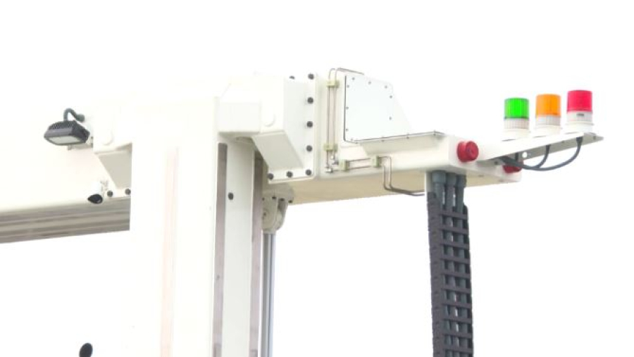 Как технологии сокращают время досмотра на пунктах пропуска