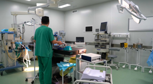 Атырауда нейрохирургиялық қызметтің сапасы артты