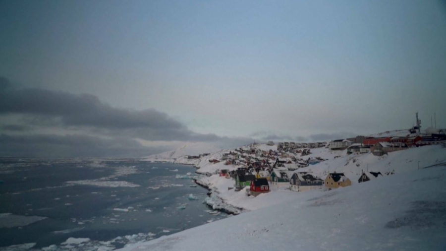 Трамп: США не откажутся от Гренландии