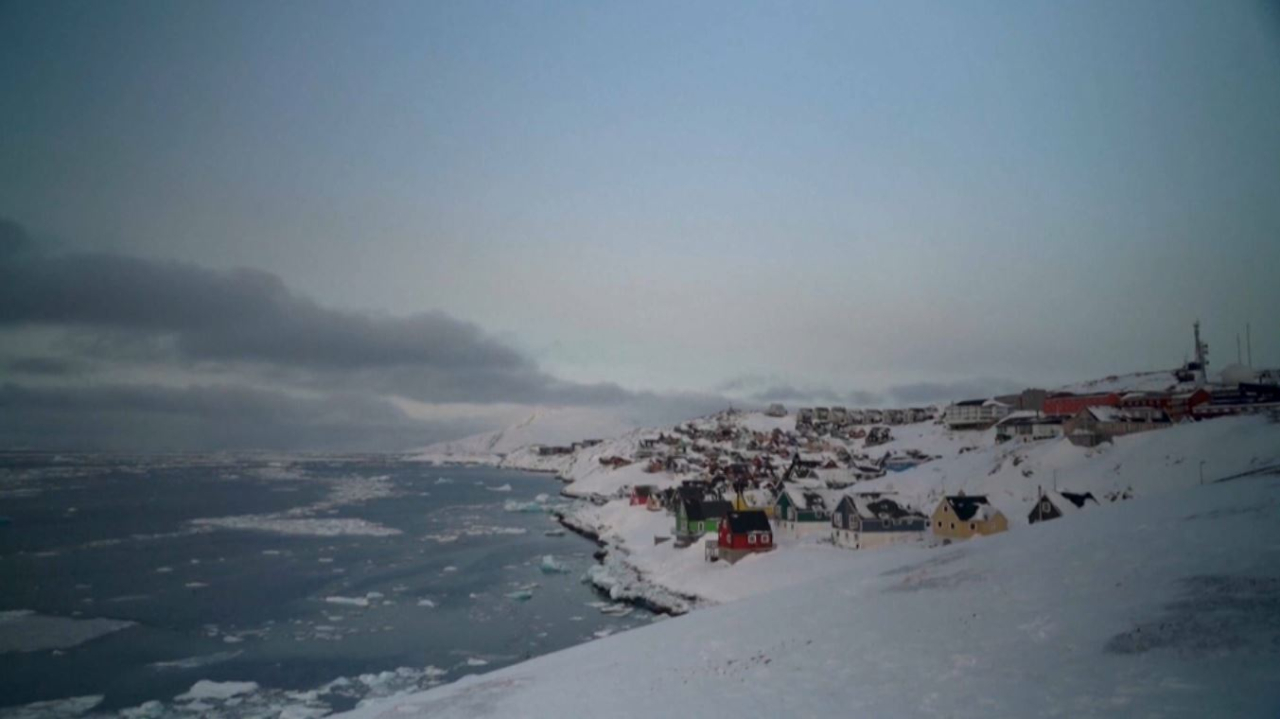 Трамп: США не откажутся от Гренландии