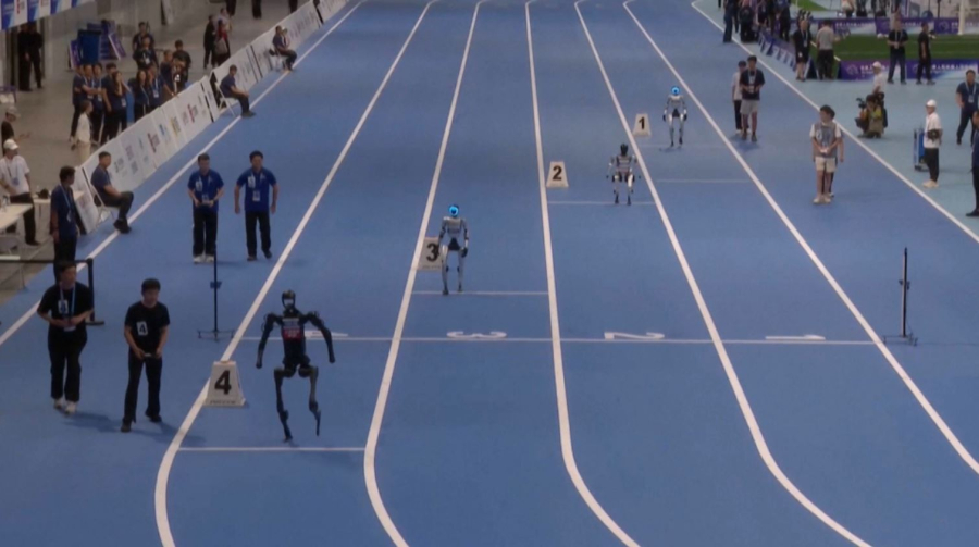 Қытайда құлтемірлер 26 спорт түрінен жарысты