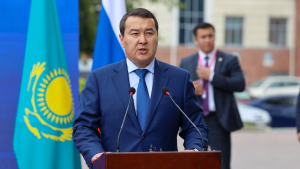 Генеральное консульство Казахстана открылось в Екатеринбурге