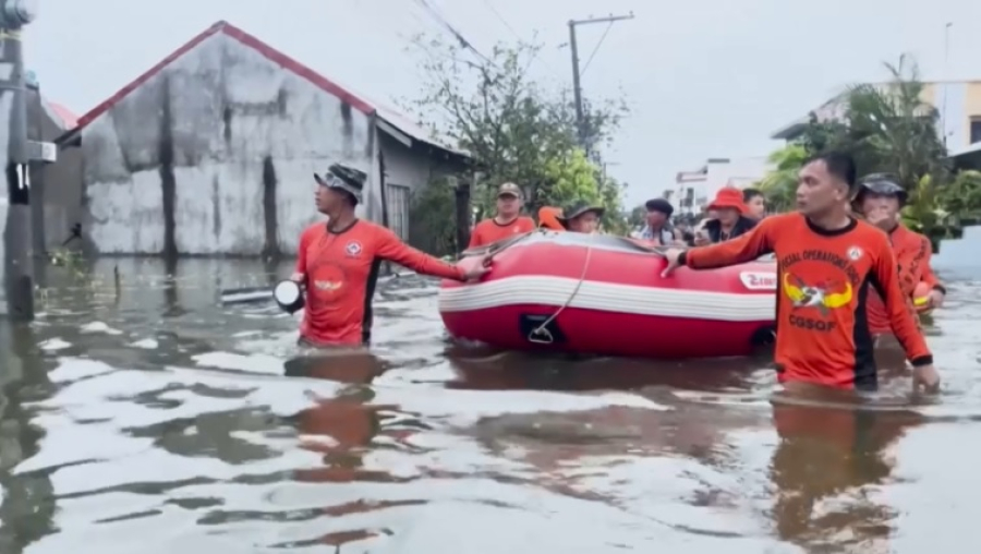 Тайфун «Ко-Мэй» на Филиппинах: 25 погибших, 8 пропавших без вести