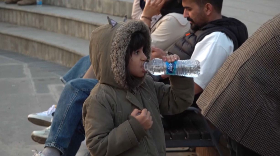 Иранда ауыз су дағдарысы күшейді