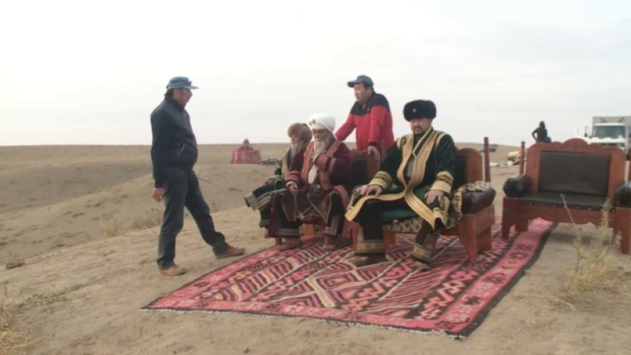 Казахское кино: история и вызовы