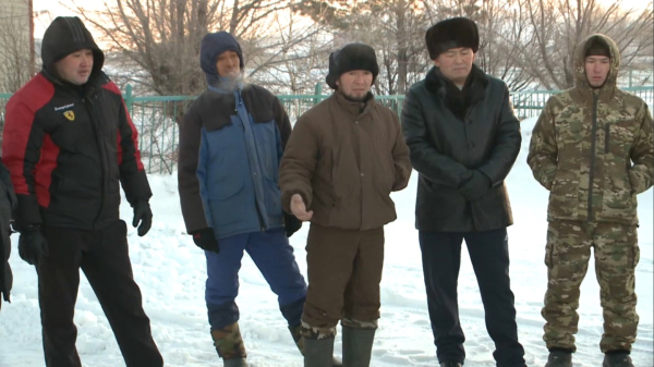 Карагандинцы против разработки бериллиевого месторождения